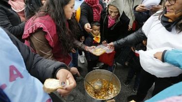 San Juan se suma a la movida de Olla Populares en Todo el País