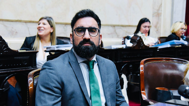 El diputado nacional del PRO Alejandro Bongiovanni&nbsp;