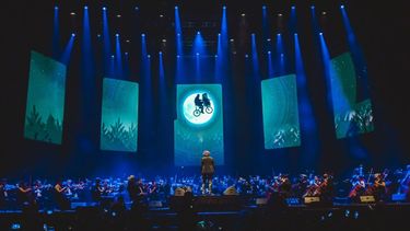 La música de ET y Star Wars, en formato sinfónico sube a escena en el Teatro del Bicentenario