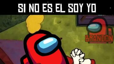 Among Us: los mejores memes del juego que tiene a los sanjuaninos como locos Among Us: los mejores memes del juego que tiene a los sanjuaninos como locos