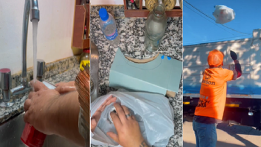 Rawson, el segundo municipio en San Juan que lanza la separación de residuos vecinal