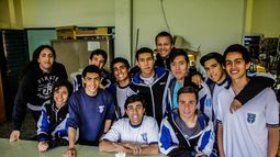 Los súper inventores de la Industrial