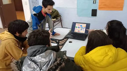 Cómo terminar la Escuela Técnica en San Juan.
