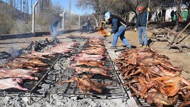 La edición 2024 de la Fiesta Provincial del Chivo se realizará el sábado 20 de julio en La Majadita.