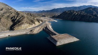 Sigue deslumbrando: mirá las nuevas imágenes del perilago