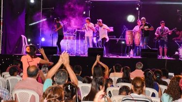 Música en el Parque, una propuesta imperdible para este domingo