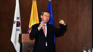 Embajador de Corea del Sur llega mañana a San Juan