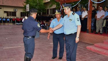Por primera vez un policía participó del Cruce de los Andes