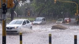 ¿Puede llegar a San Juan la tormenta mendocina?