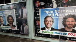¿Qué pasa con la candidatura de Camus en Rawson? ¿Qué pasa con la candidatura de Camus en Rawson?