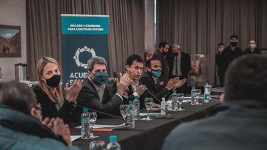 El Gobernador destacó la importancia del deporte como una herramienta de transformación social