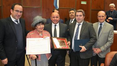 Conocé quiénes son nuevos ciudadanos ilustres de San Juan