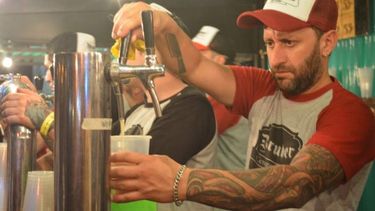 Estos son los ganadores de las entradas para la Fiesta de la Cerveza