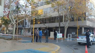 Por la caída de la antena, la histórica Radio Colón se quedó sin transmisión