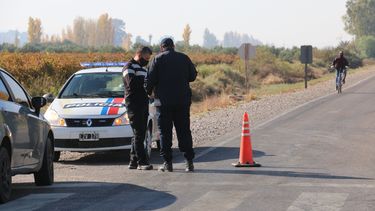 Reforzarán los controles y habrá más patrullajes en San Juan por la llegada de la primavera