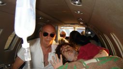 La increíble historia del médico jubilado que quiere ayudar a combatir la pandemia en San Juan