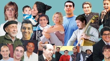 Chau 2012: Estos son los sanjuaninos del año