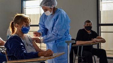 Catarata de vacunas en San Juan: estos son los nuevos grupos a inmunizar