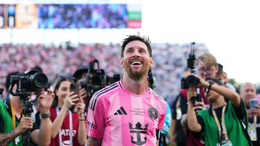 Messi se refirió al nuevo estadio del Inter Miami, que tendrá una tribuna con su nombre: Una locura Messi se refirió al nuevo estadio del Inter Miami, que tendrá una tribuna con su nombre: Una locura