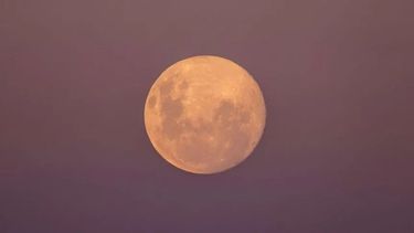 Luna Rosa 2022: ¿podrá verse desde San Juan?