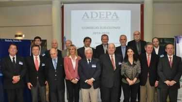 Un sanjuanino es la segunda autoridad a nivel país de ADEPA
