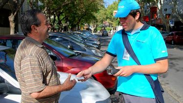 Si andás por el centro, cuidado con el ECO