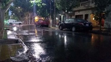 Calor y lluvias para San Juan en la última semana del año.