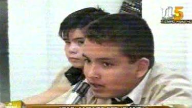 Alumnos de diferentes escuelas vivieron el parlamento estudiantil