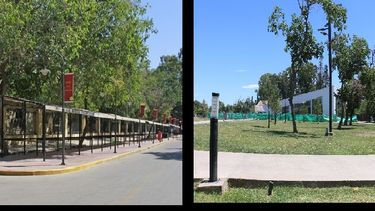 El antes y el después de tres obras emblemáticas de San Juan de 2019