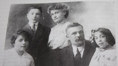 La historia de la familia que introdujo la cianuración en el oro de San Juan