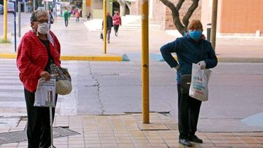 Parte Covid de domingo: 2 nuevos contagios y ningún fallecido en San Juan