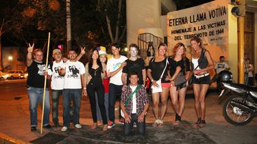 Bajo el lema Educándonos en Diversidad se vivió la III marcha del orgullo LGBT