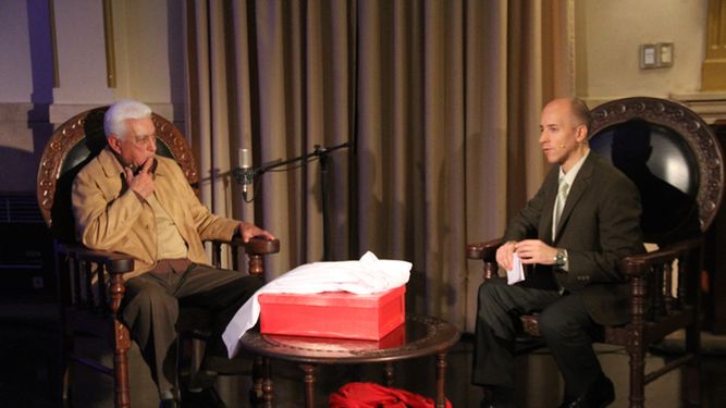 Quito Martínez: una confesión y recuerdo en el tiempo