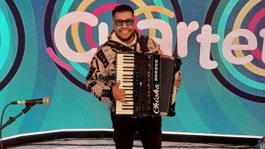 dolor en el mundo del cuarteto sanjuanino: murio un musico de omega
