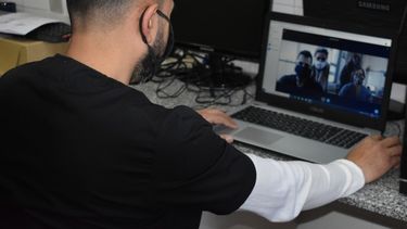 El Marcial Quiroga realizó la primera atención por telemedicina