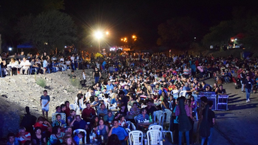 La Fiesta de la Gran China se vivirá este fin de semana en Jáchal.