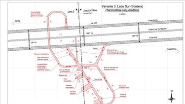 El laboratorio subterráneo costará 38 millones de dólares