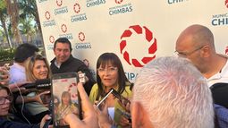 Daniela Rodríguez impuso autoridad ante el Concejo de Chimbas y le marcó una observación al diputado departamental Daniela Rodríguez impuso autoridad ante el Concejo de Chimbas y le marcó una observación al diputado departamental