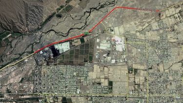 Invierten $15,9 millones para iluminar una boca de lobo: la Costanera