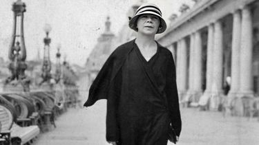 El recuerdo de la vida de Alfonsina Storni en San Juan, a 83 años de su muerte