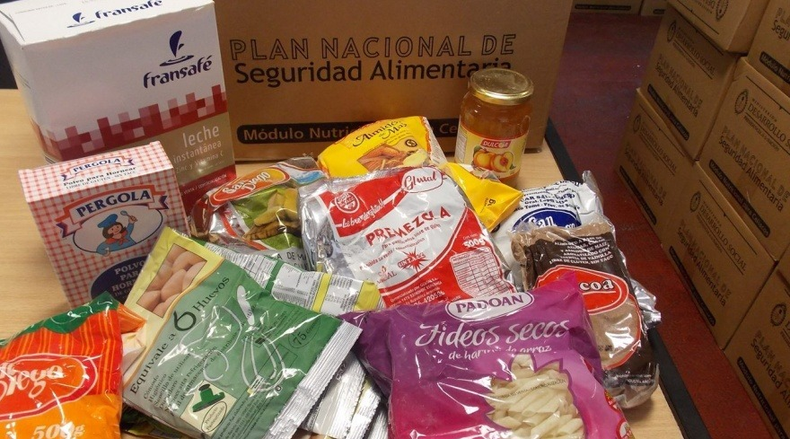 Cuándo entregan los alimentos a personas con celiaquía en San Juan.