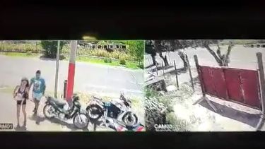 El estremecedor relato de los policías sanjuaninos que le salvaron la vida a un bebé de diez meses