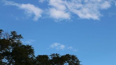 ¿Afloja el calor?: mirá cómo va a estar el tiempo este jueves