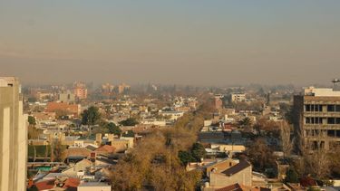 A sacar la escoba, mirá las postales que dejó el viento Sur
