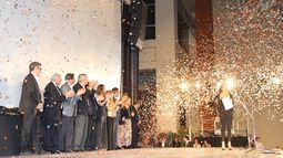 Apertura Festival UNASUR: El glam del cine reunido en el Centro Cívico