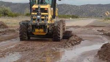 Atención viajero: mirá por qué rutas transitar con precaución