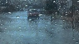 ¿Lluvia para arrancar la semana?