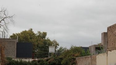 Máxima de 34º con probables chaparrones toda la jornada