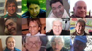 No son números, son 101 sanjuaninos muertos, son 101 historias