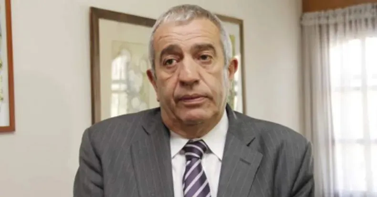 El Fiscal General de la Corte, internado en una clínica privada por un problema coronario